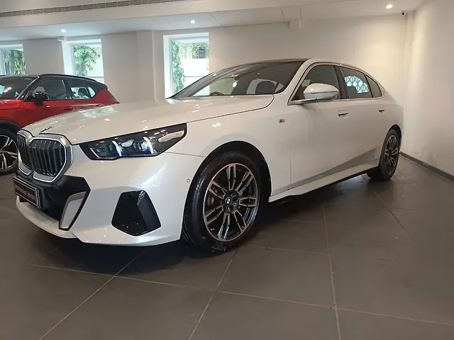 Used BMW 5 Series 530Li M Sport (Titanium Bronze) in Mumbai