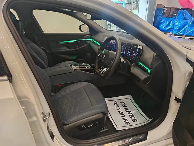 Used BMW 5 Series 530Li M Sport (Titanium Bronze) in Mumbai