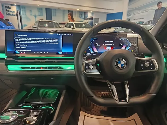 Used BMW 5 Series 530Li M Sport (Titanium Bronze) in Mumbai