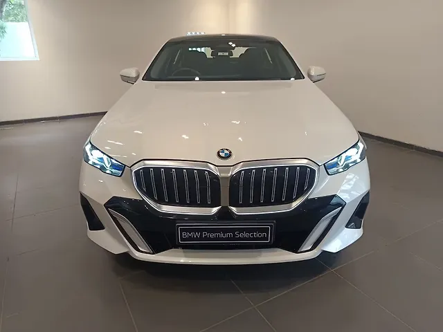 Used BMW 5 Series 530Li M Sport (Titanium Bronze) in Mumbai