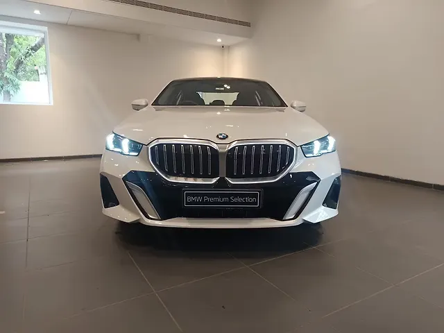 Used BMW 5 Series 530Li M Sport (Titanium Bronze) in Mumbai