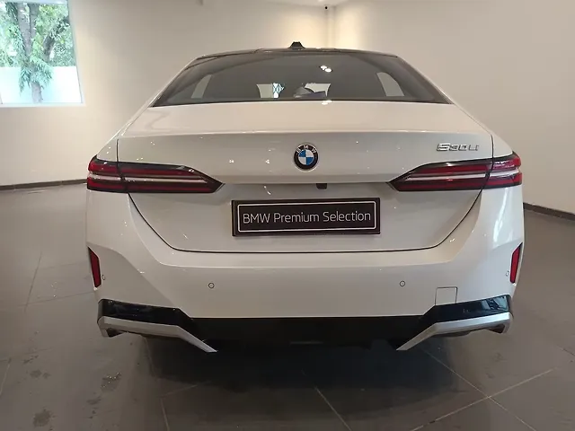 Used BMW 5 Series 530Li M Sport (Titanium Bronze) in Mumbai