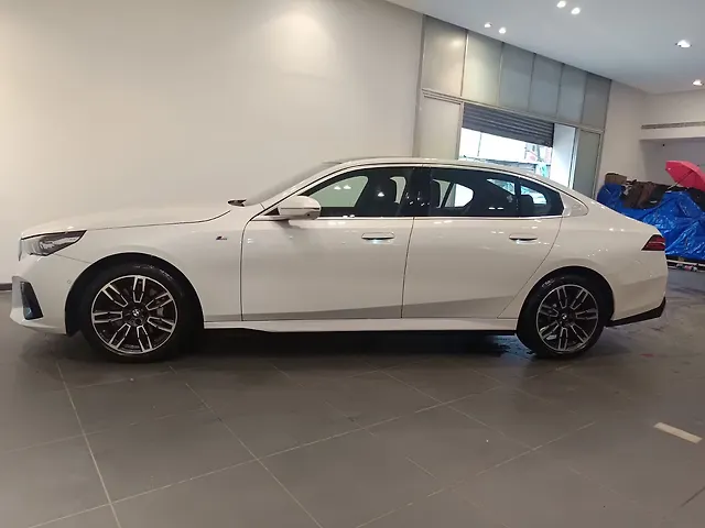 Used BMW 5 Series 530Li M Sport (Titanium Bronze) in Mumbai