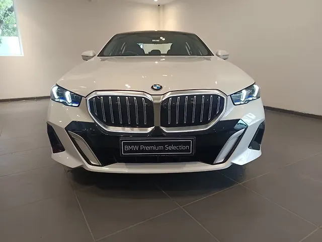 Used BMW 5 Series 530Li M Sport (Titanium Bronze) in Mumbai