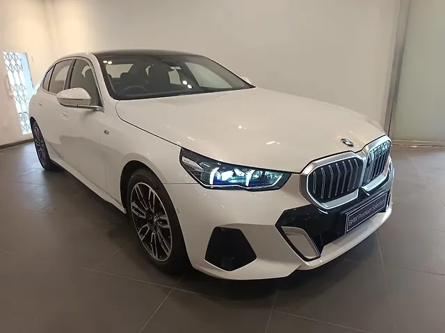 Used BMW 5 Series 530Li M Sport (Titanium Bronze) in Mumbai