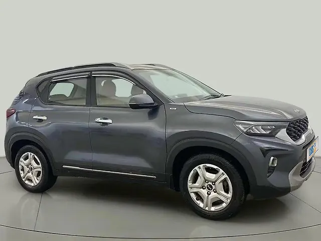 Used 2021 Kia Sonet in Delhi