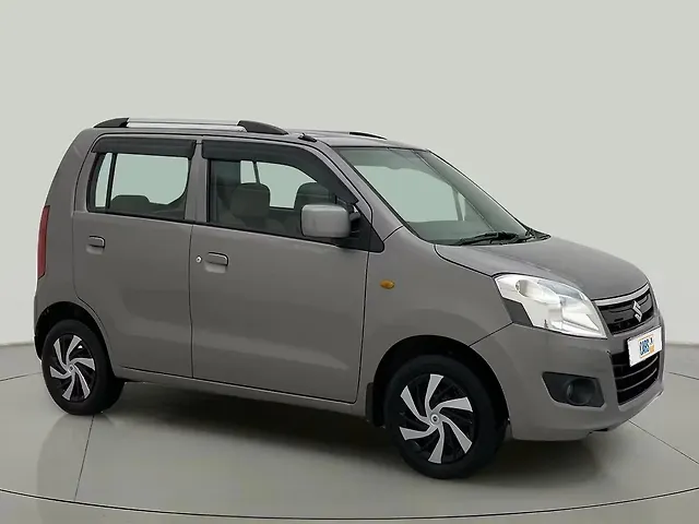 Used 2016 Maruti Suzuki Wagon R in Ahmedabad