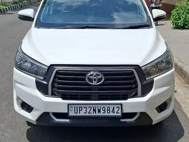 Used 2023 Toyota Innova Crysta in Lucknow