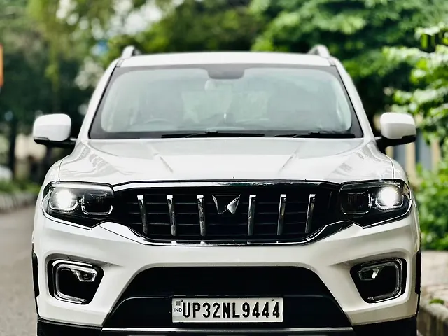 Used 2023 Mahindra Scorpio in Lucknow