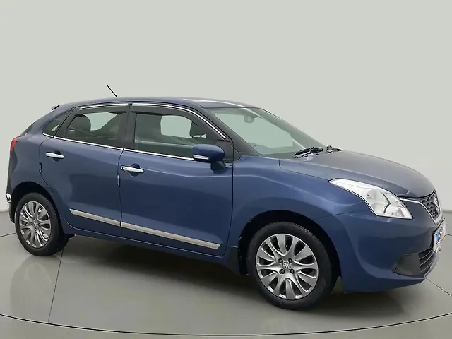 Used 2017 Maruti Suzuki Baleno in Pune