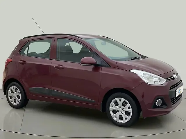 Used 2016 Hyundai Grand i10 in Hyderabad