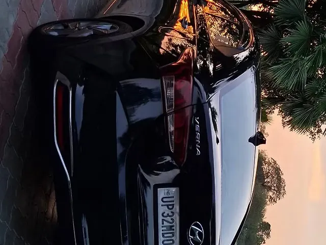Used Hyundai Verna [2020-2023] SX 1.5 CRDi in Lucknow