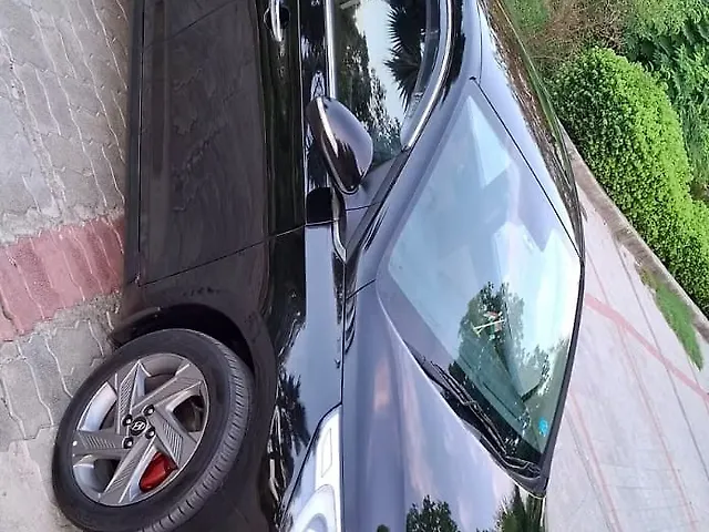 Used Hyundai Verna [2020-2023] SX 1.5 CRDi in Lucknow