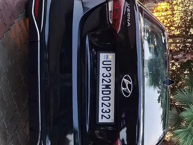 Used Hyundai Verna [2020-2023] SX 1.5 CRDi in Lucknow