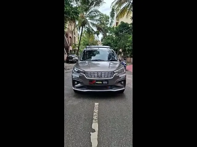 Used 2022 Maruti Suzuki Ertiga in Bangalore