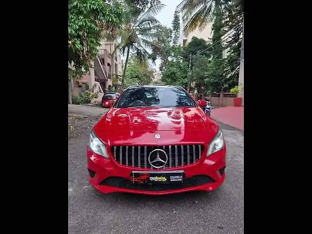 Used 2016 Mercedes-Benz CLA in Bangalore