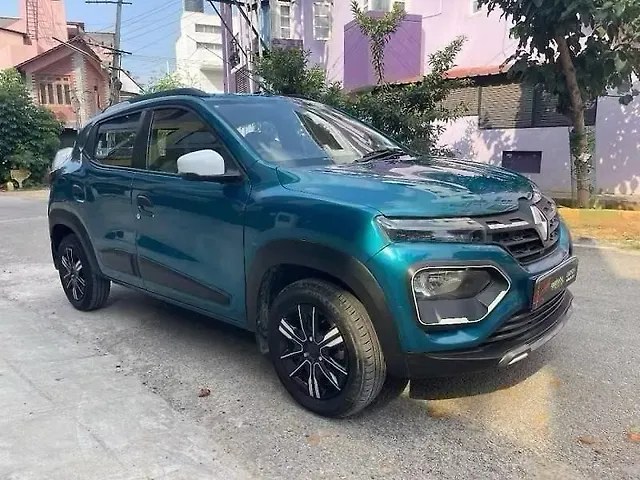 Used Renault Kwid [2022-2023] CLIMBER (O) 1.0 Dual Tone in Bangalore