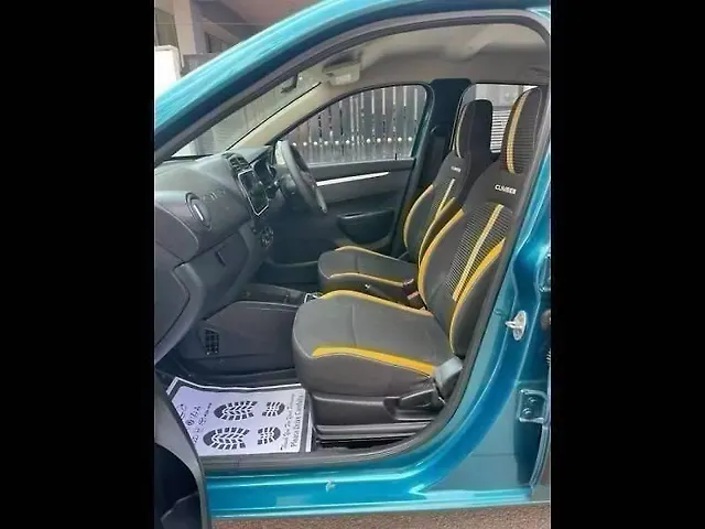 Used Renault Kwid [2022-2023] CLIMBER (O) 1.0 Dual Tone in Bangalore