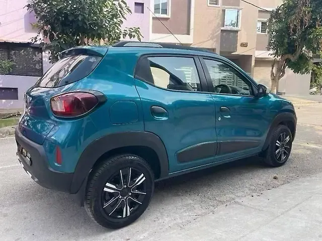 Used Renault Kwid [2022-2023] CLIMBER (O) 1.0 Dual Tone in Bangalore