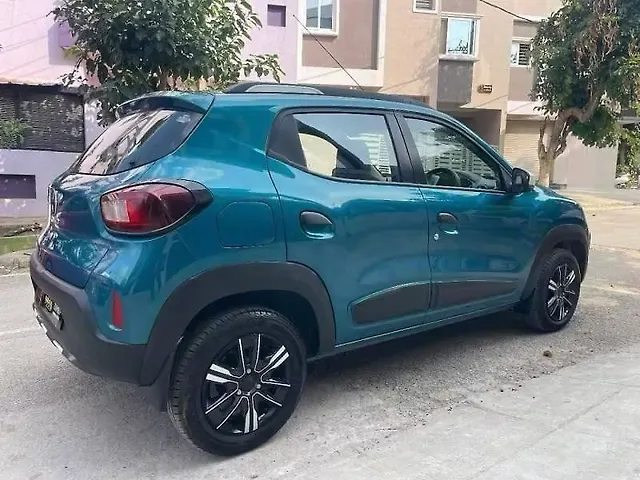 Used Renault Kwid [2022-2023] CLIMBER (O) 1.0 Dual Tone in Bangalore