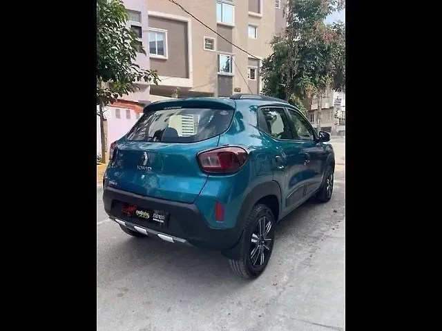 Used Renault Kwid [2022-2023] CLIMBER (O) 1.0 Dual Tone in Bangalore