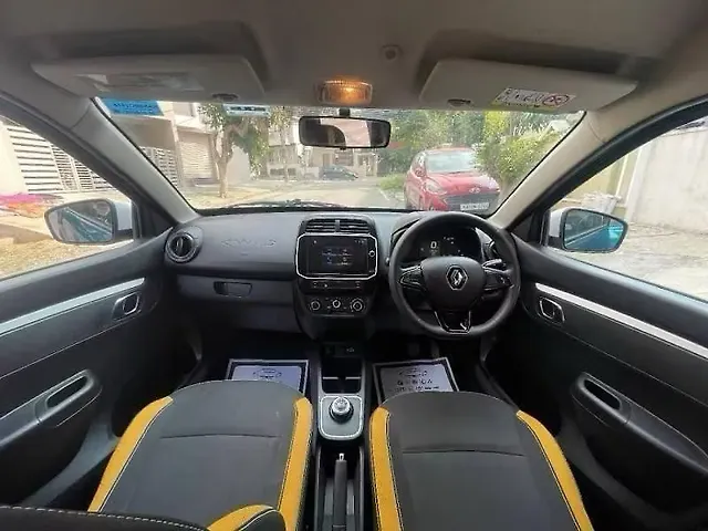 Used Renault Kwid [2022-2023] CLIMBER (O) 1.0 Dual Tone in Bangalore