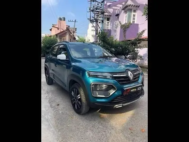 Used Renault Kwid [2022-2023] CLIMBER (O) 1.0 Dual Tone in Bangalore