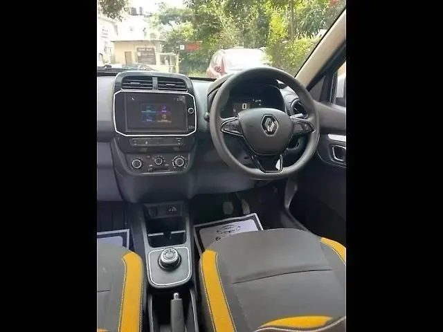 Used Renault Kwid [2022-2023] CLIMBER (O) 1.0 Dual Tone in Bangalore