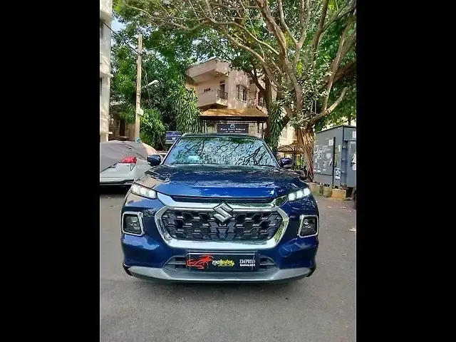 Used 2023 Maruti Suzuki Grand Vitara in Bangalore