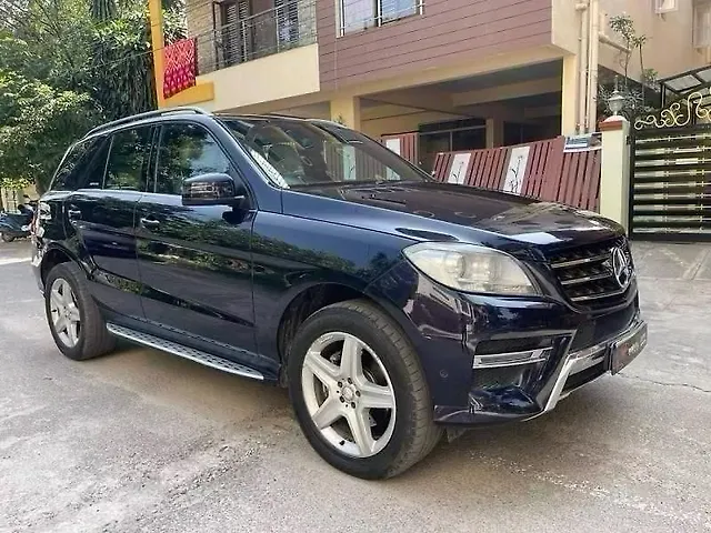 Used Mercedes-Benz M-Class [2006-2012] 350 CDI in Bangalore
