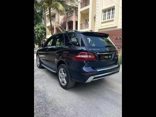 Used Mercedes-Benz M-Class [2006-2012] 350 CDI in Bangalore