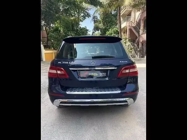 Used Mercedes-Benz M-Class [2006-2012] 350 CDI in Bangalore