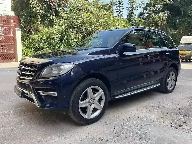 Used Mercedes-Benz M-Class [2006-2012] 350 CDI in Bangalore
