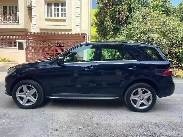 Used Mercedes-Benz M-Class [2006-2012] 350 CDI in Bangalore