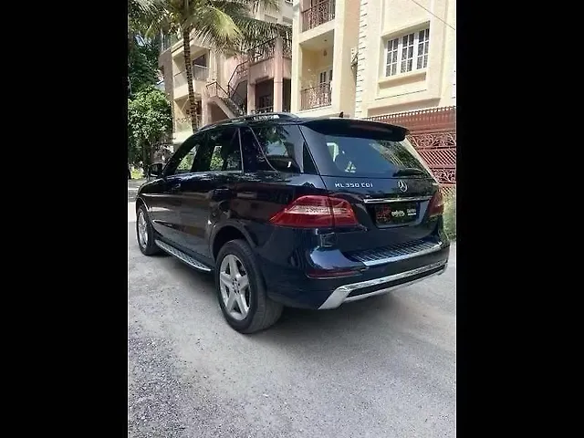 Used Mercedes-Benz M-Class [2006-2012] 350 CDI in Bangalore