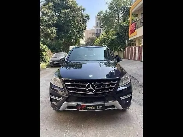 Used Mercedes-Benz M-Class [2006-2012] 350 CDI in Bangalore