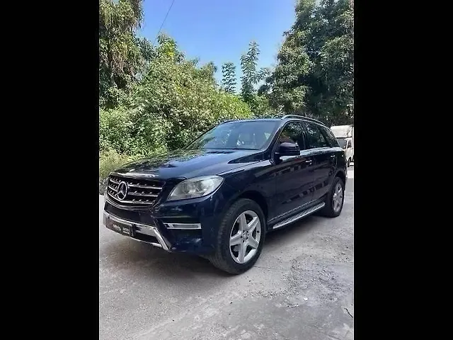 Used Mercedes-Benz M-Class [2006-2012] 350 CDI in Bangalore