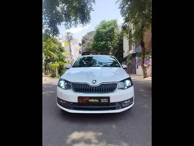 Used 2017 Skoda Rapid in Bangalore