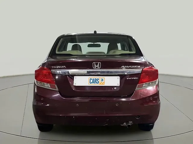 Used Honda Amaze [2013-2016] 1.2 S i-VTEC in Delhi