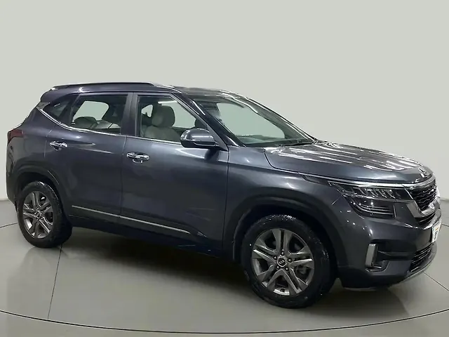 Used 2021 Kia Seltos in Mumbai
