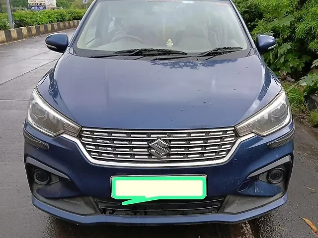 Used 2020 Maruti Suzuki Ertiga in Mumbai