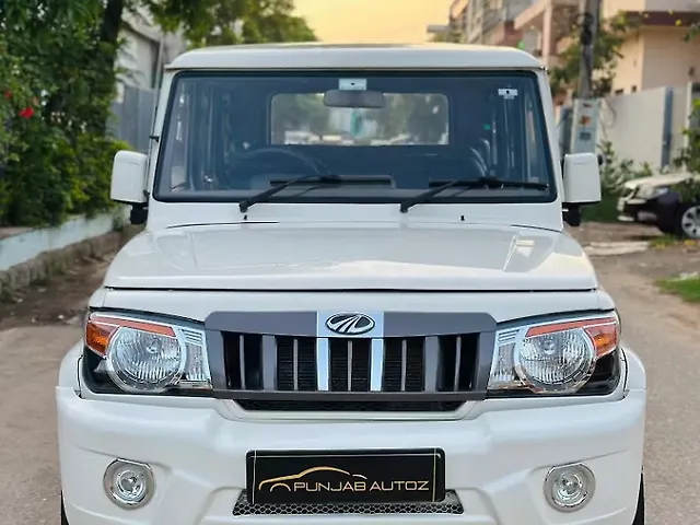 Used 2014 Mahindra Bolero in Chandigarh