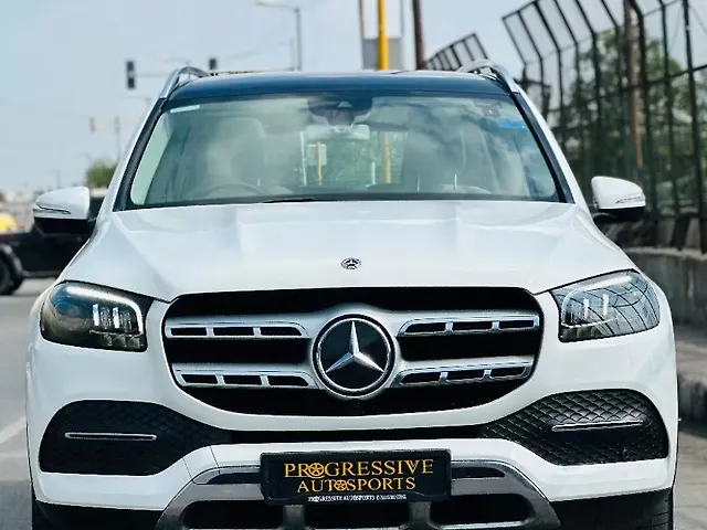 Used 2020 Mercedes-Benz GLS in Delhi