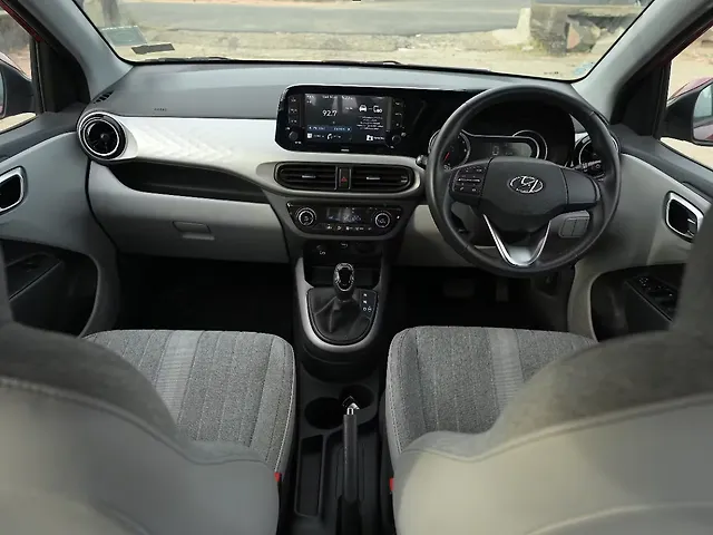 Used Hyundai Grand i10 Nios [2019-2023] Asta AMT 1.2 Kappa VTVT in Thiruvananthapuram