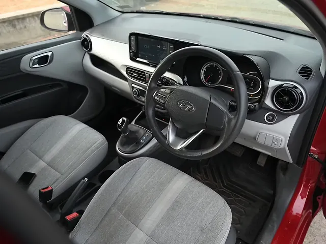Used Hyundai Grand i10 Nios [2019-2023] Asta AMT 1.2 Kappa VTVT in Thiruvananthapuram