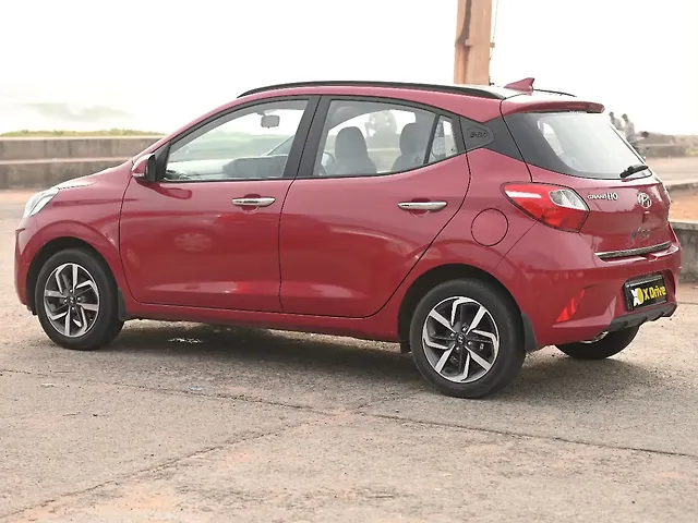 Used Hyundai Grand i10 Nios [2019-2023] Asta AMT 1.2 Kappa VTVT in Thiruvananthapuram