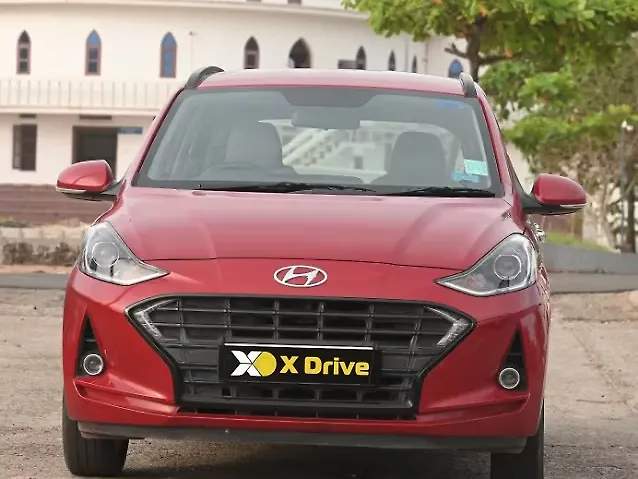 Used Hyundai Grand i10 Nios [2019-2023] Asta AMT 1.2 Kappa VTVT in Thiruvananthapuram
