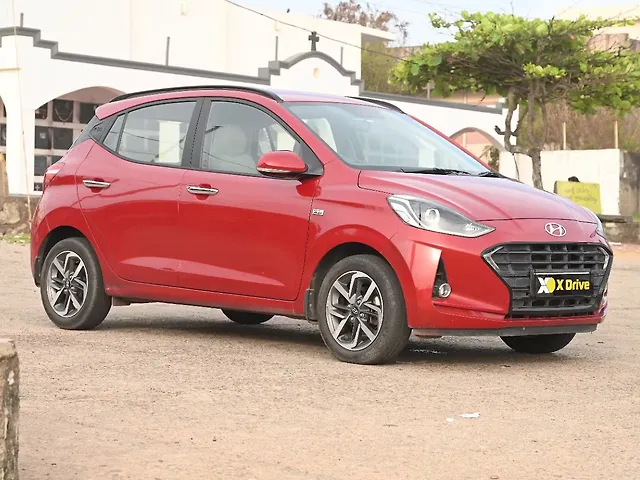 Used Hyundai Grand i10 Nios [2019-2023] Asta AMT 1.2 Kappa VTVT in Thiruvananthapuram