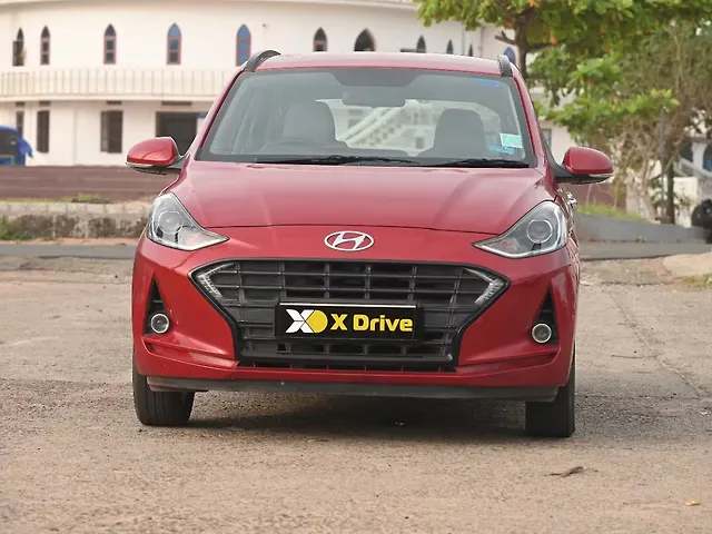 Used Hyundai Grand i10 Nios [2019-2023] Asta AMT 1.2 Kappa VTVT in Thiruvananthapuram
