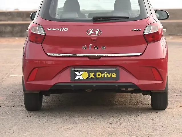Used Hyundai Grand i10 Nios [2019-2023] Asta AMT 1.2 Kappa VTVT in Thiruvananthapuram
